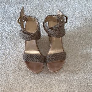 Stuart weitzman wedges